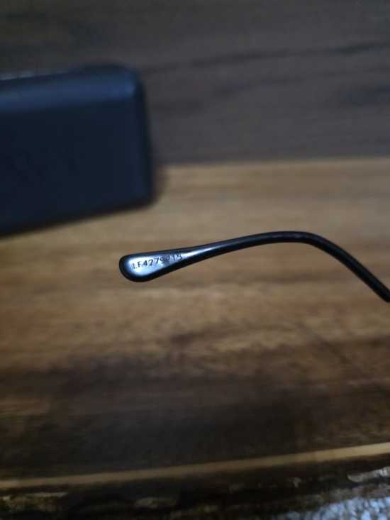 Tom Ford Aviator Sunglasses - Picture 5 of 5